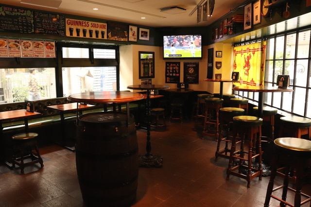 Public House The Royal Scotsman: аутентичный британский паб — 5