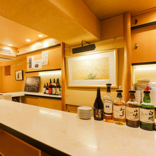 Ginza Shimada: элитная идзакая в формате «татиноми» — 4