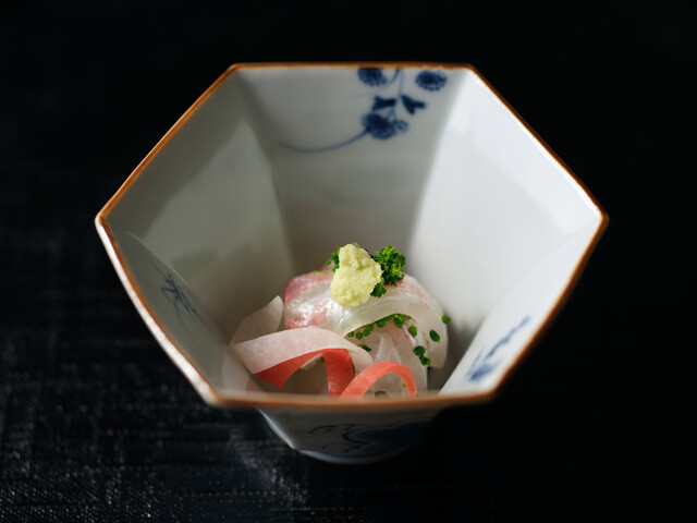 Shimbashi Hoshino: Бескомпромиссная сезонная японская кухня — 5