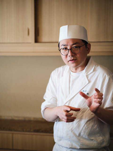 Shimbashi Hoshino: Бескомпромиссная сезонная японская кухня — 2