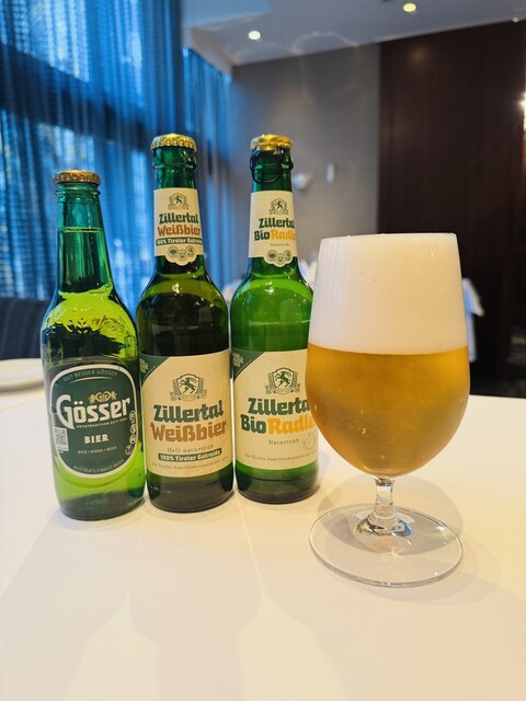 Ginza Habsburg Feilchen: настоящая австрийская кухня — 2