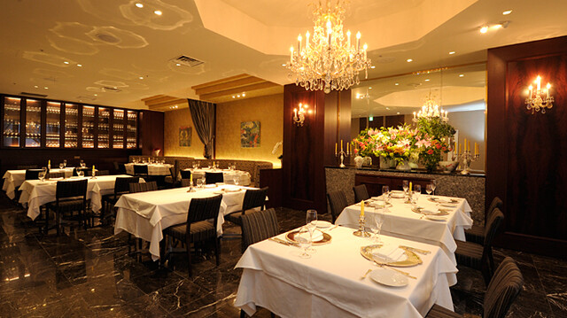 Ginza Habsburg Feilchen: настоящая австрийская кухня — 1