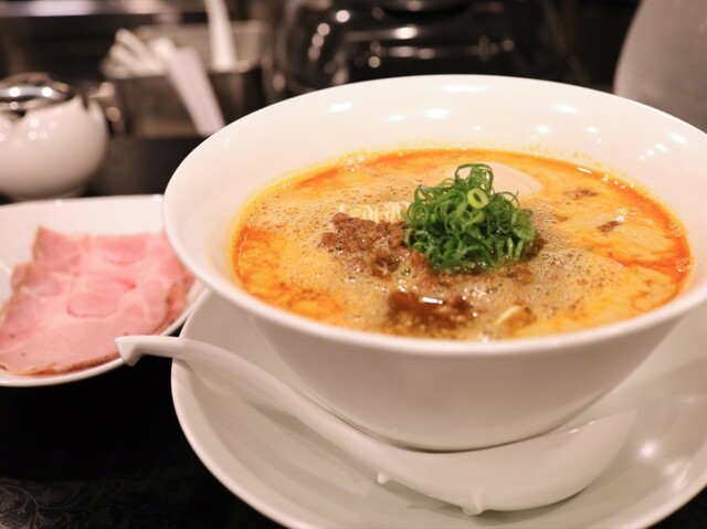 Nakiryu: Michelin-Honoured Tantanmen Ramen — 4