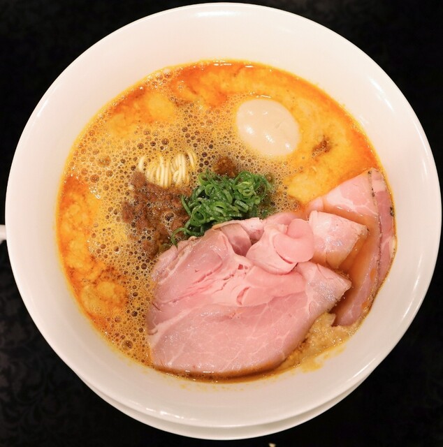 Nakiryu: Michelin-Honoured Tantanmen Ramen — 2