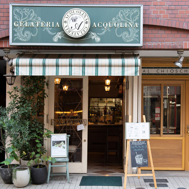 GELATERIA ACQUOLINA: авторское сезонное джелато — 6