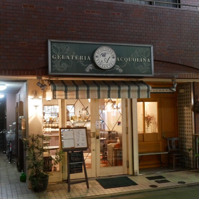 GELATERIA ACQUOLINA: авторское сезонное джелато — 5