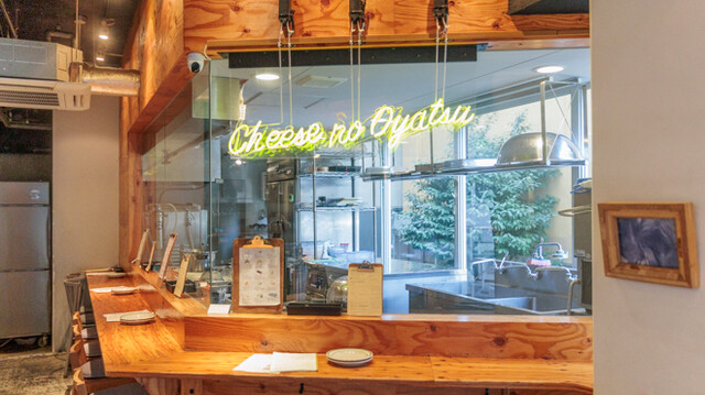 SHIBUYA CHEESE STAND: свежие сыры собственного производства — 5