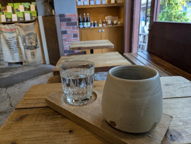 WOODBERRY COFFEE ROASTERS: спешелти-кофе и бранчи — 4