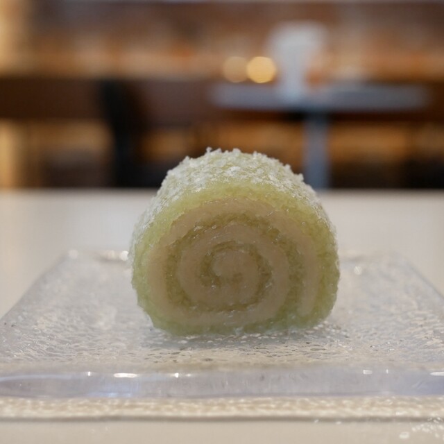 TORAYA TOKYO: классические вагаси в современном кафе — 2
