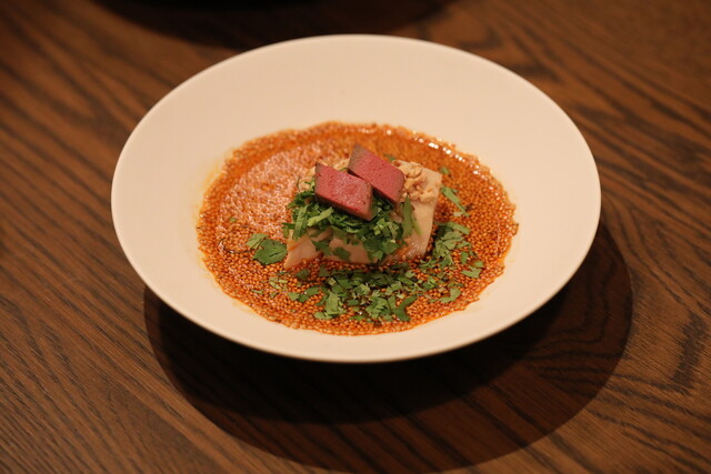 Tokyo Chinese Ichirin: изысканная сычуаньская кухня в токийском стиле — 2