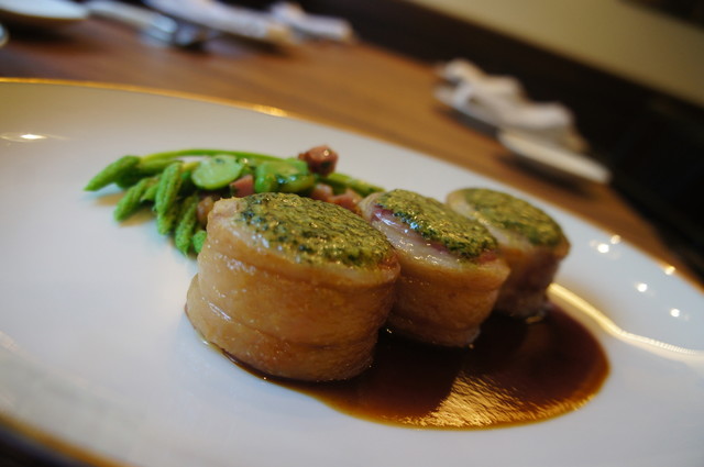 à table: классическая французская кухня — 1