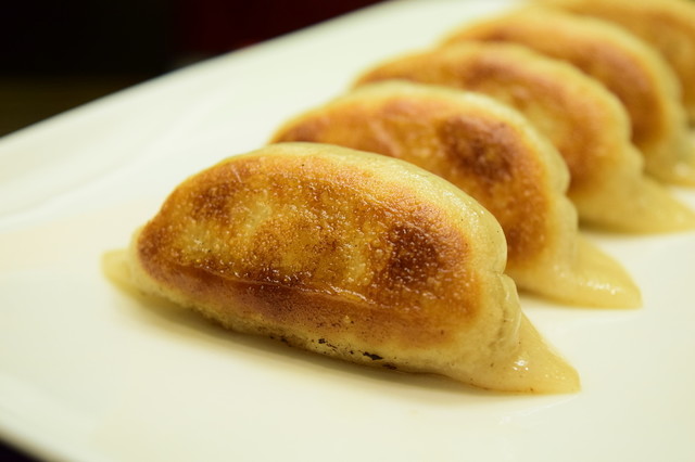 Saiko Gyoza Bo: гёдза ручной лепки и шанхайские закуски — 1