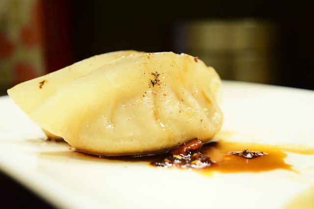 Saiko Gyoza Bo: гёдза ручной лепки и шанхайские закуски — 3
