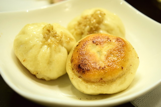 Saiko Gyoza Bo: гёдза ручной лепки и шанхайские закуски — 4