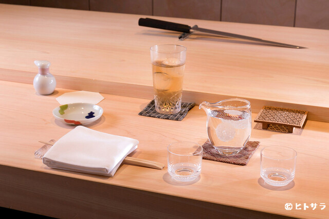Azabu Juban Hatano Yoshiki: креативные суши в стиле эдомаэ — 5