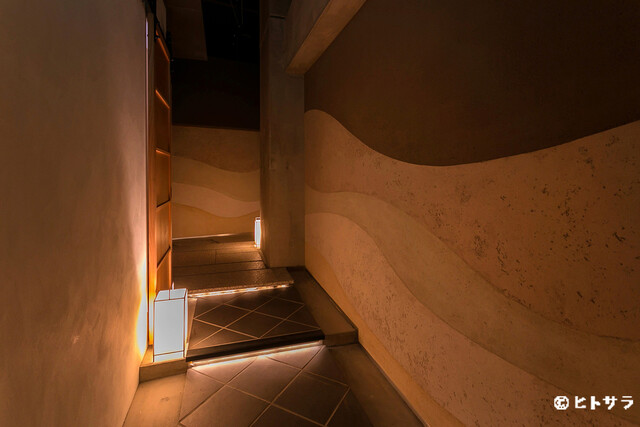 Azabu Juban Hatano Yoshiki: креативные суши в стиле эдомаэ — 4