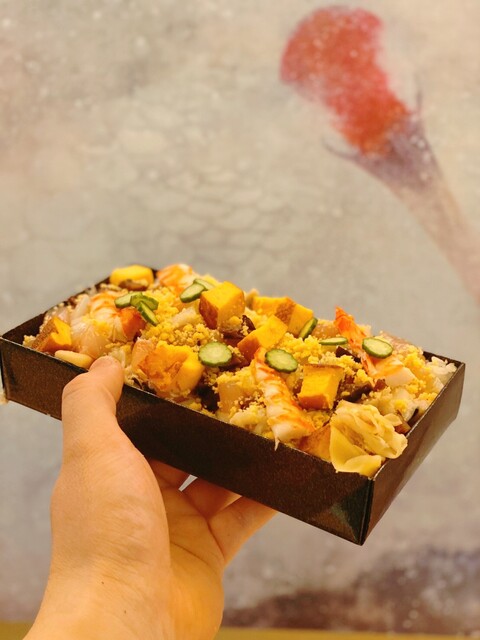 Azabu Juban Hatano Yoshiki: креативные суши в стиле эдомаэ — 2