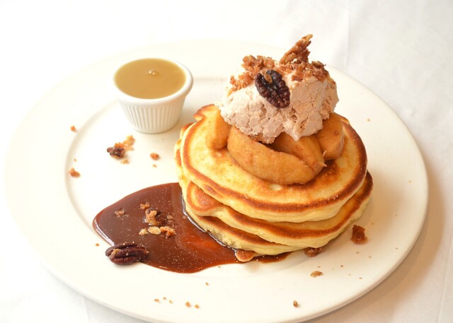 CLINTON ST. BAKING COMPANY & RESTAURANT Minami aoyama ten: нью-йоркский бранч — 2