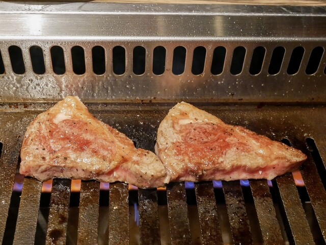 Yakiniku Jumbo Hanare: первоклассное якинику с вагю — 3