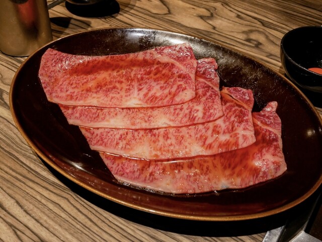 Yakiniku Jumbo Hanare: первоклассное якинику с вагю — 4