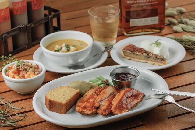 SMOKEHOUSE: аутентичное американское барбекю — 3
