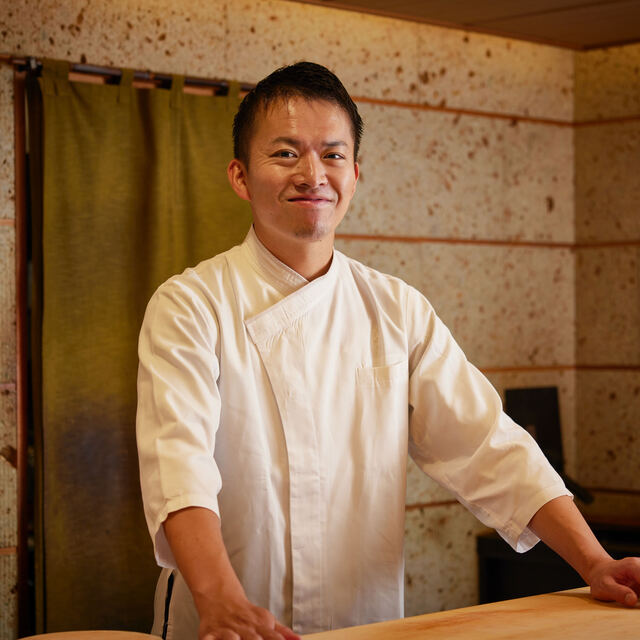Sushi Takahashi: образцовые суши в стиле эдомаэ — 5
