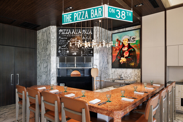 The Pizza Bar on 38th: A Counter-Style Pizza Omakase — 3