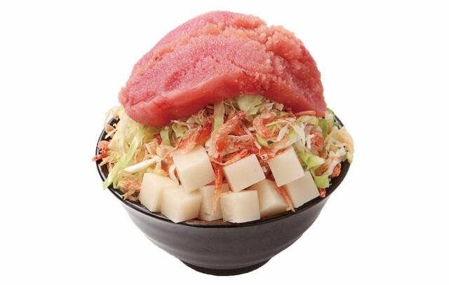 Tsukishima Monja Moheji Honten: классическое мондзяяки от персонала — 2