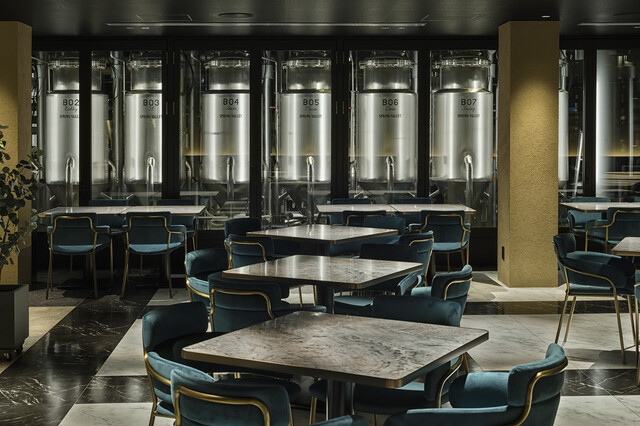 SPRING VALLEY BREWERY TOKYO: крафтовое пиво из своей пивоварни — 5