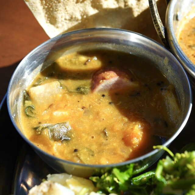 BLOCK HOUSE Suiyou Curry: авторское карри по средам — 5