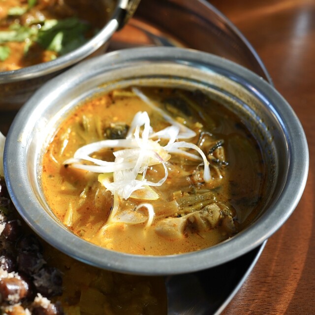 BLOCK HOUSE Suiyou Curry: авторское карри по средам — 4