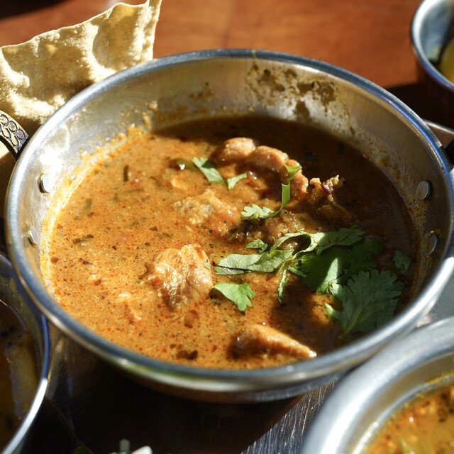BLOCK HOUSE Suiyou Curry: авторское карри по средам — 3