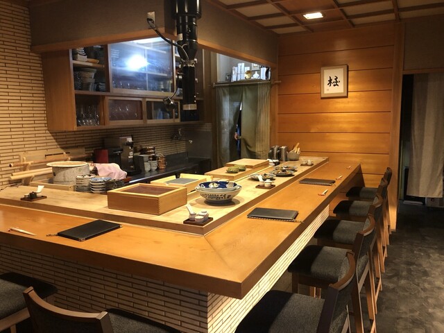 Asakusa Juroku: ужин в стиле кайсэки с гречневой лапшой соба — 5