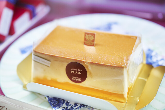 Milano Dolce Tre Spade: фирменный миланский пудинг — 3