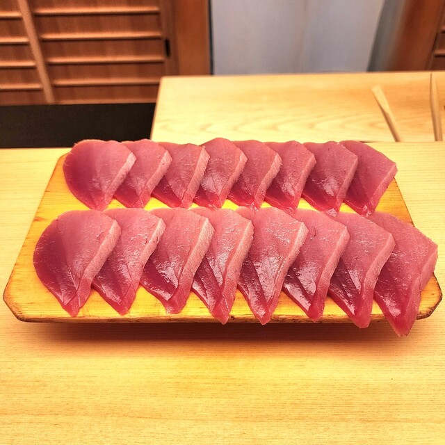Sushi Arai: эталонные суши эдомаэ с акцентом на тунца — 5