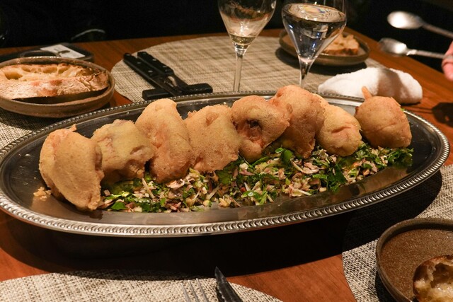 Gourmandise: авторская французская кухня — 2