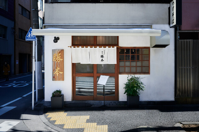 Tsukesoba Kanda Katsumoto: цукэмэн на прозрачном бульоне — 2