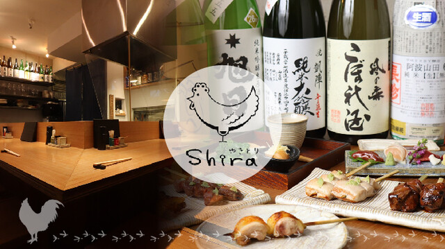 Yakitori shira: авторские якитори от шефа-сомелье — 3
