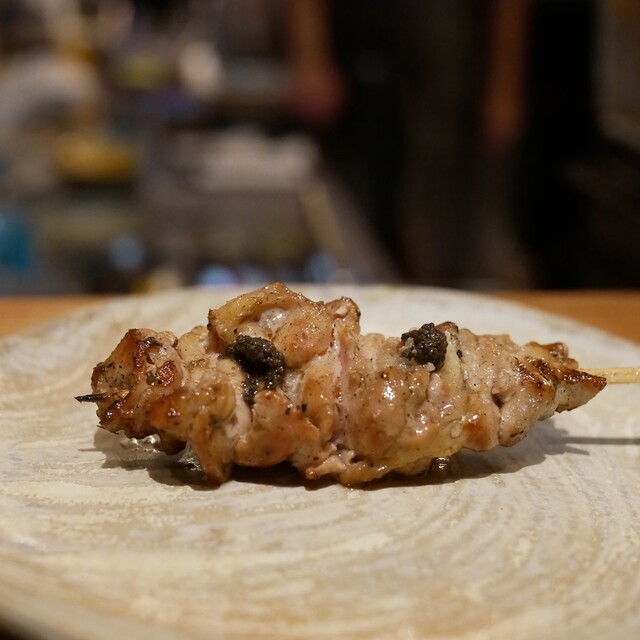 Yakitori shira: авторские якитори от шефа-сомелье — 5