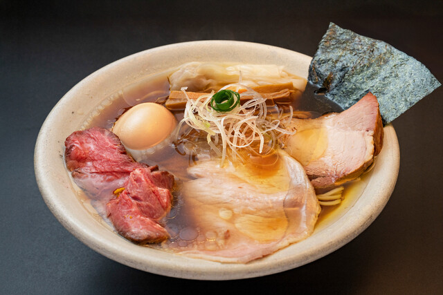 Homemade Ramen Muginawa: Award-Winning Shoyu & Iriko Ramen — 4