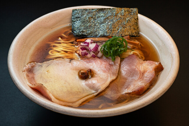 Homemade Ramen Muginawa: Award-Winning Shoyu & Iriko Ramen — 3