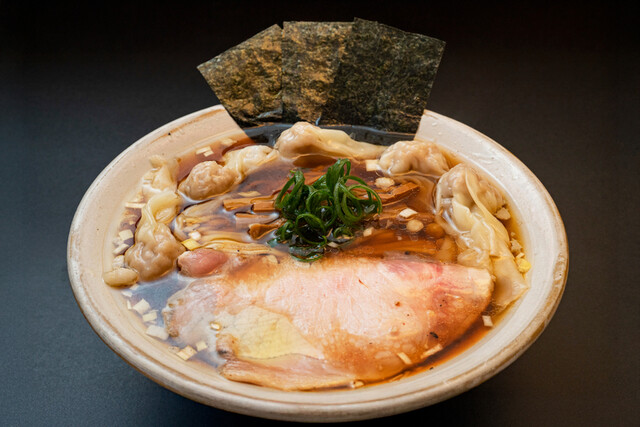 Homemade Ramen Muginawa: Award-Winning Shoyu & Iriko Ramen — 2