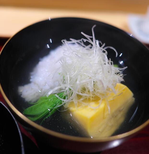 Ginza Shinohara: театрализованная кухня кайсэки — 3