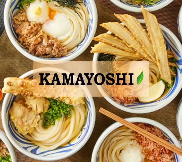 KAMAYOSHI: удон с бульоном из летучей рыбы — 3