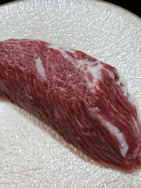 Yakiniku Ushinoe: омакасе-якинику с вагю — 4
