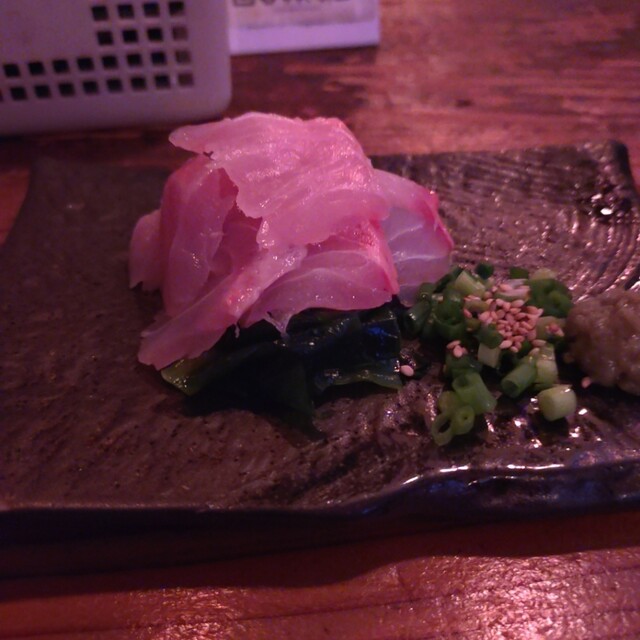 Tachinomi Asakusa Sharemon: стоячий саке-бар с авторской кухней — 4