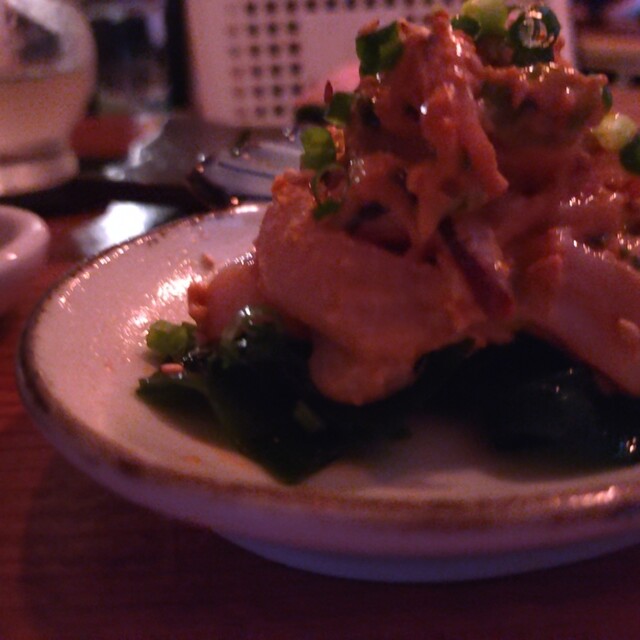 Tachinomi Asakusa Sharemon: стоячий саке-бар с авторской кухней — 5
