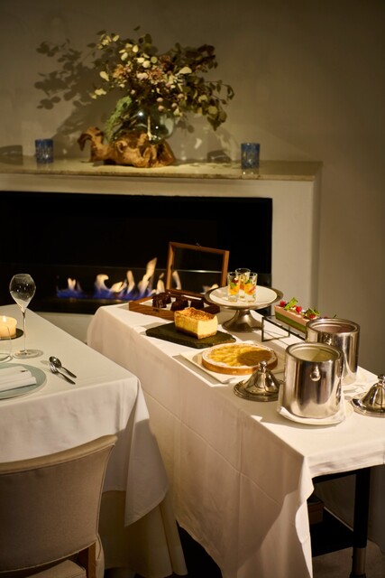 French Restaurant AZUR et MASA UEKI: французская кухня и японские продукты — 4