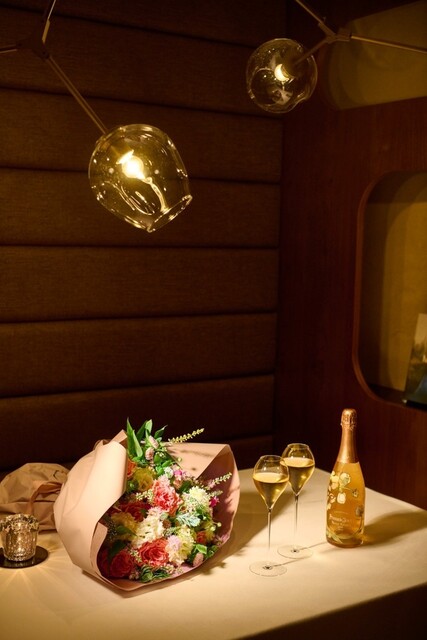 French Restaurant AZUR et MASA UEKI: французская кухня и японские продукты — 3