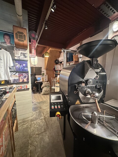 Little Nap COFFEE ROASTERS: спешелти-кофе собственной обжарки — 5